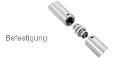 Stoßgriff SGR20